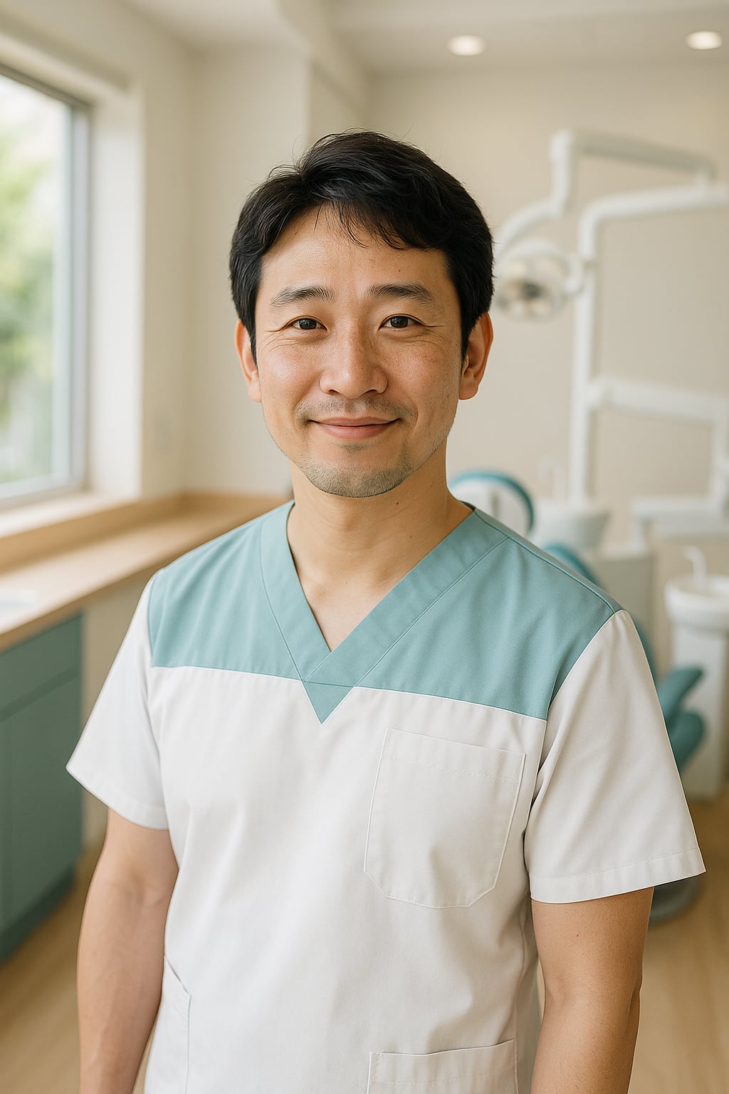 ひだまり歯科クリニック 日向圭介院長