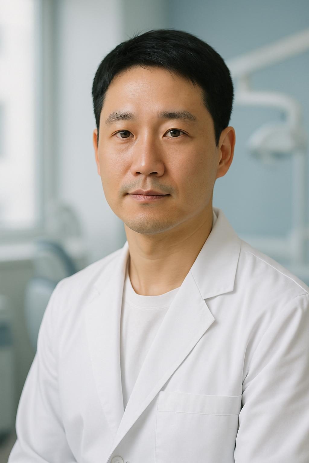 郭元佑首席院长（AI生成示例图片）
