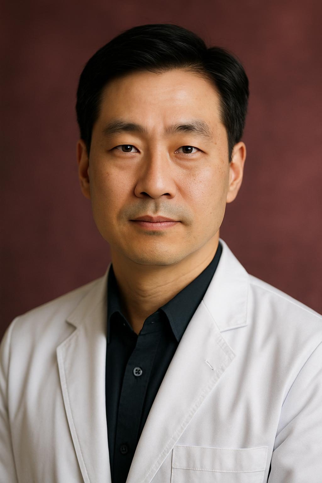 홍승호 대표원장 (AI 생성 예시 이미지)